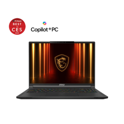 MSI RAI9_300 32G RTX5070TI 2TB_SSD 16 QHD+ 240HZ WIN11_HOME M2 PCI-E BLACK BACKLIT MSI RAI9_300 32G RTX5070TI 2TB_SSD 16 QHD+ 240HZ WIN11_HOME M2 PCI-E BLACK BACKLIT