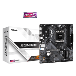 ASROCK A620 2xDDR5  2xSATA3  RAID HDMI DP            2xM2 GLAN        1xPCIEx16 2xPCIEx1 ASROCK A620 2xDDR5  2xSATA3  RAID HDMI DP            2xM2 GLAN        1xPCIEx16 2xPCIEx1
