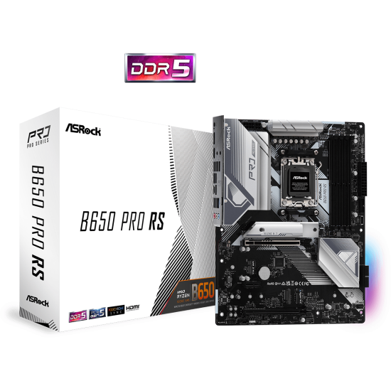 ASROCK B650 4xDDR5 4xSATA3 RAID HDMI DVI 3xM2 GLAN 2xPCIEx16 1xPCIEx1 ASROCK B650 4xDDR5 4xSATA3 RAID HDMI DVI 3xM2 GLAN 2xPCIEx16 1xPCIEx1