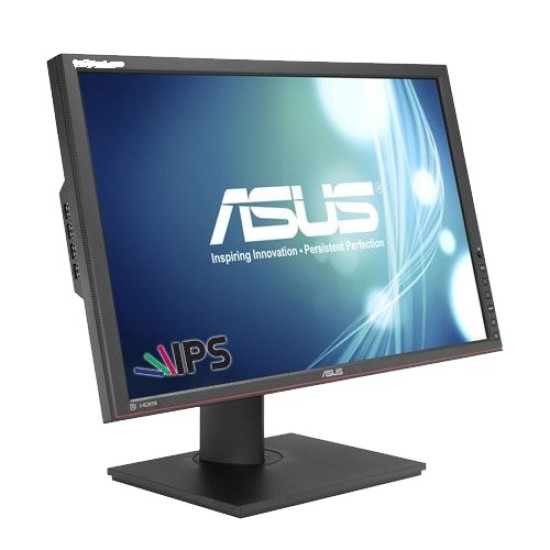 ASUS 24 WUXGA <100Hz IPS 6ms 16:10 HDMI DVI DP D-SUB USB FFREE PIP PIVOT SWIVEL