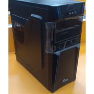 HG XTREME ATX MID TOWER BLACK