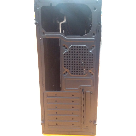 HG XTREME ATX MID TOWER BLACK