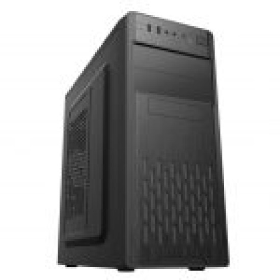 HG XTREME ATX MID TOWER BLACK