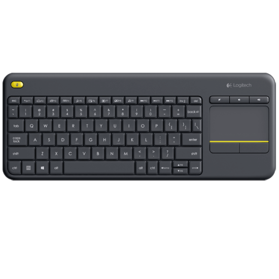 LOGITECH WL BG TOUCHPAD LOGITECH WL BG TOUCHPAD