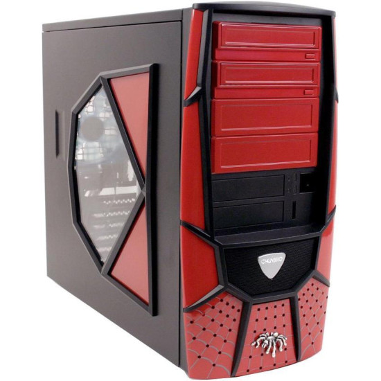 CHENBRO CASE ATX MID TOWER BLACK CHENBRO CASE ATX MID TOWER BLACK