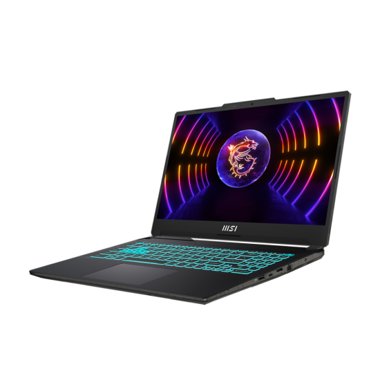 MSI I5-12 16G RTX4050 512GB_SSD 15.6 FHD 144HZ M2 PCIE BLACK THIN BACKLIT MSI I5-12 16G RTX4050 512GB_SSD 15.6 FHD 144HZ M2 PCIE BLACK THIN BACKLIT