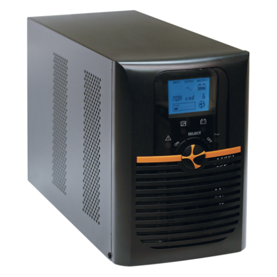 TUNCMATIK UPS ONLINE 1000VA PURE SINE WAVE 2xSCHUKO USB RS-232 SNMP SLOT TUNCMATIK UPS ONLINE 1000VA PURE SINE WAVE 2xSCHUKO USB RS-232 SNMP SLOT