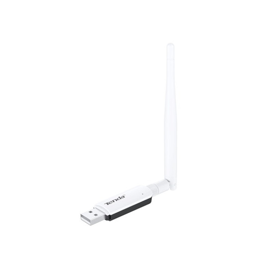 TENDA USB ADAPTER 2.4GHZ 300MBPS TENDA USB ADAPTER 2.4GHZ 300MBPS
