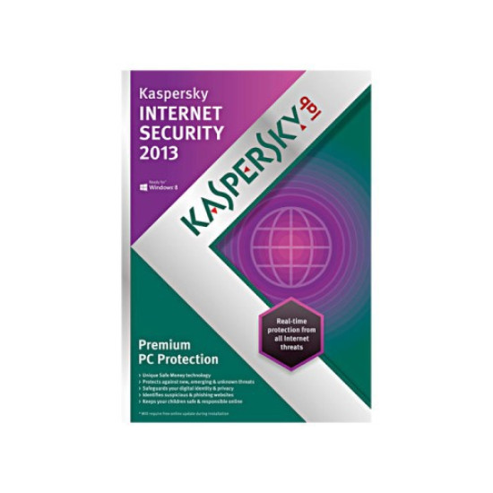 KASPERSKY INTERNET SECURITY EL. LICENSE KASPERSKY INTERNET SECURITY EL. LICENSE