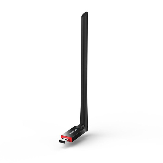 TENDA USB ADAPTER EXTERNAL ANTENNA 2.4GHZ 300MBPS TENDA USB ADAPTER EXTERNAL ANTENNA 2.4GHZ 300MBPS