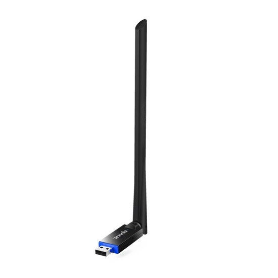 TENDA USB ADAPTER EXTERNAL ANTENNA 5GHZ 433MBPS TENDA USB ADAPTER EXTERNAL ANTENNA 5GHZ 433MBPS