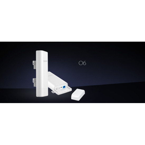 TENDA OUTDOOR PTP CPE 5GHZ 433MBPS