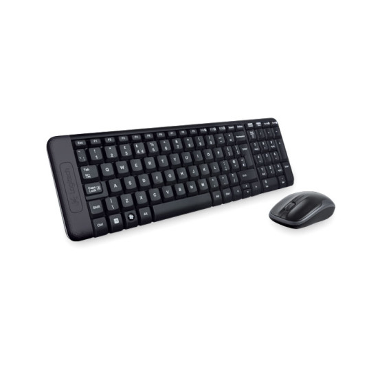 LOGITECH WL BG COMBO LOGITECH WL BG COMBO