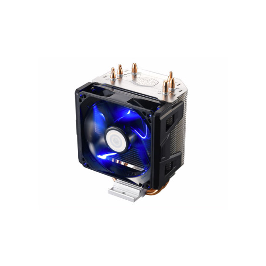 COOLER MASTER AIR CPU ACTIVE FAN 92MM BLUE LGA 2011 1366 1156 1155 1150 775 FM2 FM1 AM3+ AM3 AM2 COOLER MASTER AIR CPU ACTIVE FAN 92MM BLUE LGA 2011 1366 1156 1155 1150 775 FM2 FM1 AM3+ AM3 AM2