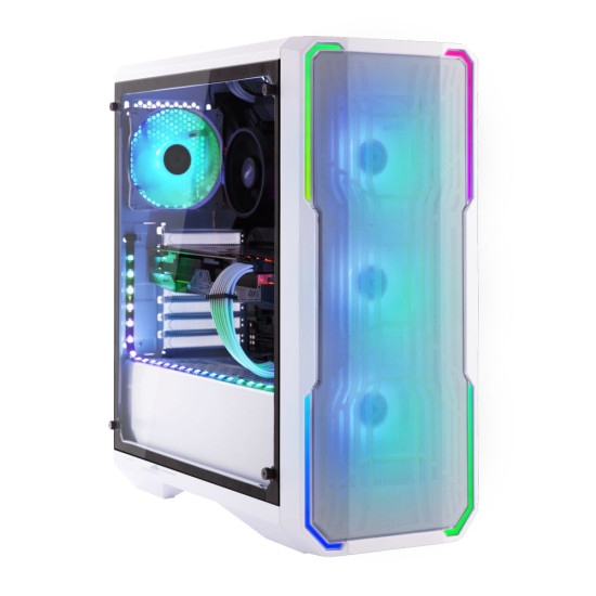 BITFENIX CASE E-ATX MID TOWER WHITE BITFENIX CASE E-ATX MID TOWER WHITE