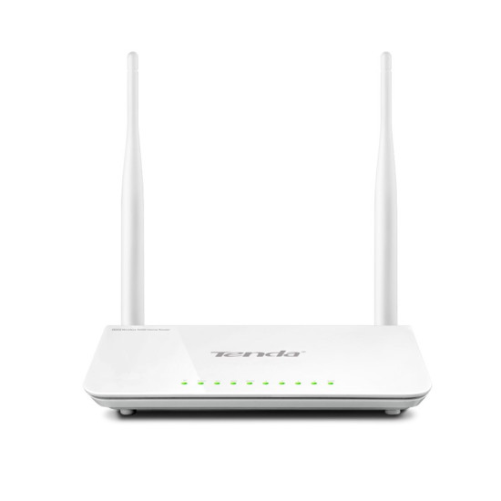 TENDA ROUTER MBIT EXTERNAL ANTENNA 2.4GHZ 300MBPS