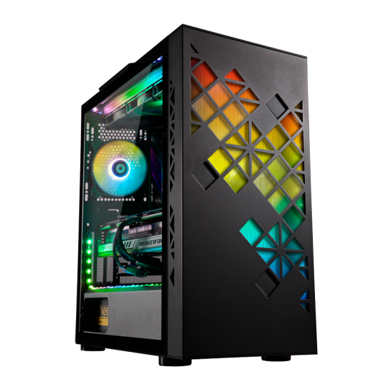 BITFENIX CASE E-ATX MID TOWER BLACK BITFENIX CASE E-ATX MID TOWER BLACK
