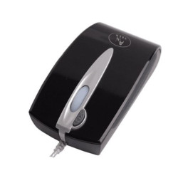 A4TECH WIRED OPTICAL BLACK A4TECH WIRED OPTICAL BLACK