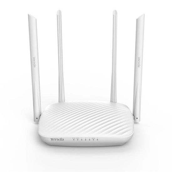 TENDA ROUTER MBIT EXTERNAL ANTENNA 2.4GHZ 600MBPS TENDA ROUTER MBIT EXTERNAL ANTENNA 2.4GHZ 600MBPS