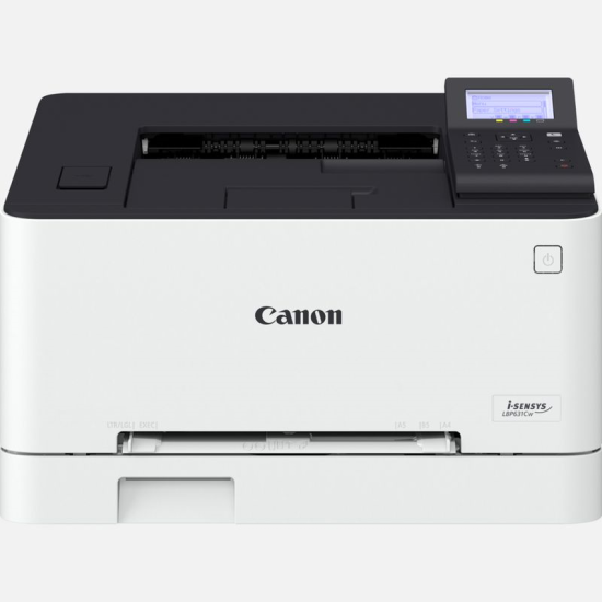 CANON LASER COLOR 18PPM 30K LAN WIFI CANON LASER COLOR 18PPM 30K LAN WIFI