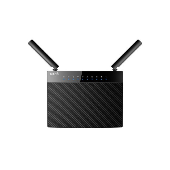 TENDA ROUTER GBIT EXTERNAL ANTENNA 5GHZ 867MBPS USB TENDA ROUTER GBIT EXTERNAL ANTENNA 5GHZ 867MBPS USB