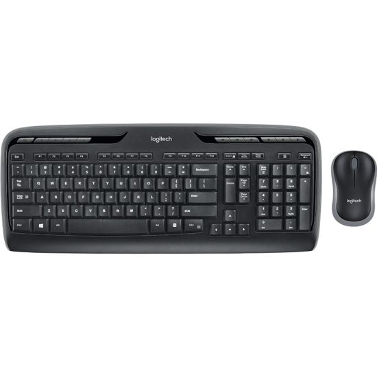 LOGITECH WL BG COMBO LOGITECH WL BG COMBO
