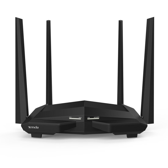 TENDA ROUTER GBIT EXTERNAL_ANTENNA 5GHZ 867MBPS 3xLAN TENDA ROUTER GBIT EXTERNAL_ANTENNA 5GHZ 867MBPS 3xLAN