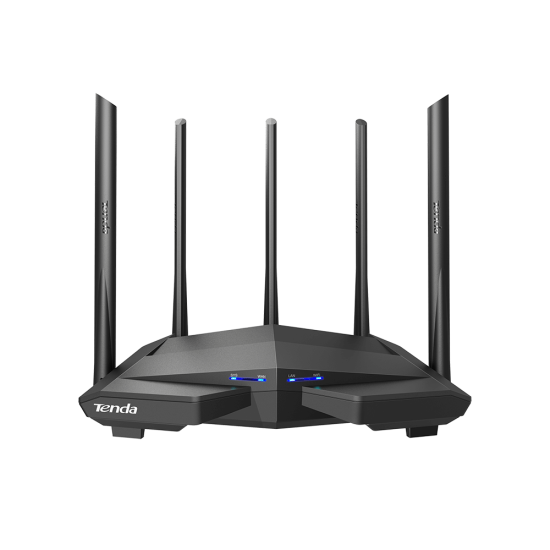 TENDA ROUTER GBIT EXTERNAL ANTENNA 5GHZ 867MBPS TENDA ROUTER GBIT EXTERNAL ANTENNA 5GHZ 867MBPS