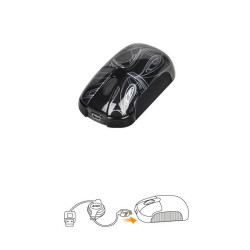 A4TECH WIRED OPTICAL BLACK A4TECH WIRED OPTICAL BLACK