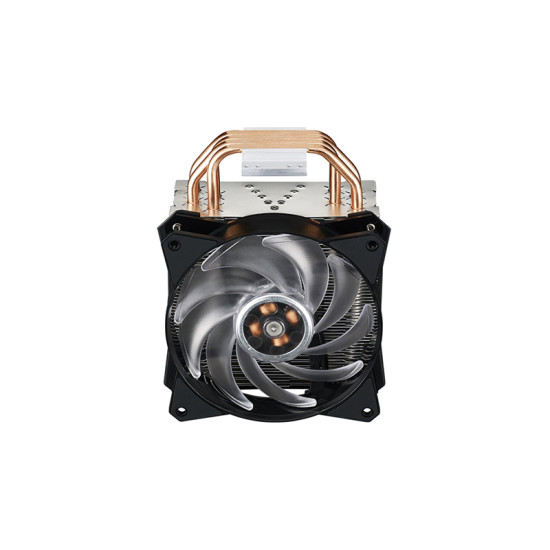COOLER MASTER AIR CPU ACTIVE FAN 120MM RGB LGA 2066 2011-3 1151 1150 1155 1200 1366 AM4 AM3+ AM3 COOLER MASTER AIR CPU ACTIVE FAN 120MM RGB LGA 2066 2011-3 1151 1150 1155 1200 1366 AM4 AM3+ AM3