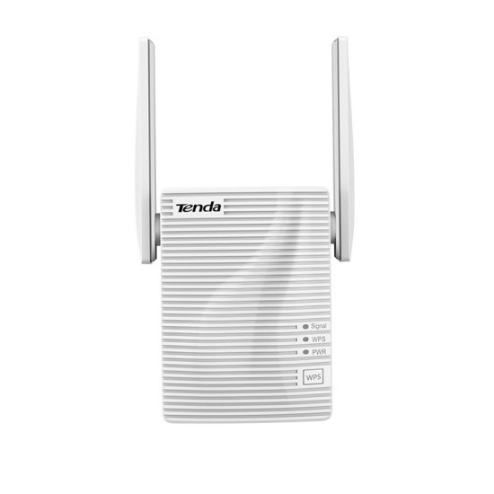 TENDA WIFI EXTENDER EXTERNAL ANTENNAS DUAL BAND 2.4GHZ 5GHZ