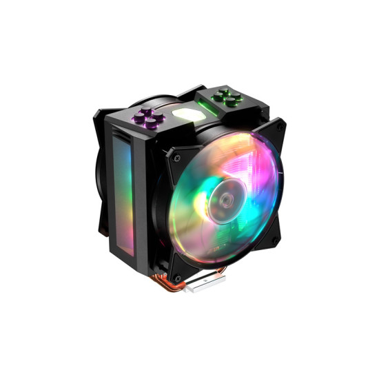 COOLER MASTER AIR CPU ACTIVE FAN 120MM RGB COOLER MASTER AIR CPU ACTIVE FAN 120MM RGB