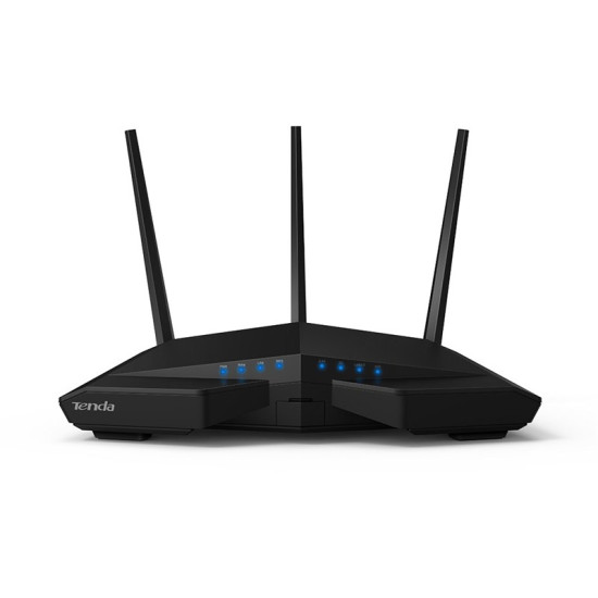 TENDA ROUTER GBIT EXTERNAL ANTENNA 5GHZ 1300MBPS USB