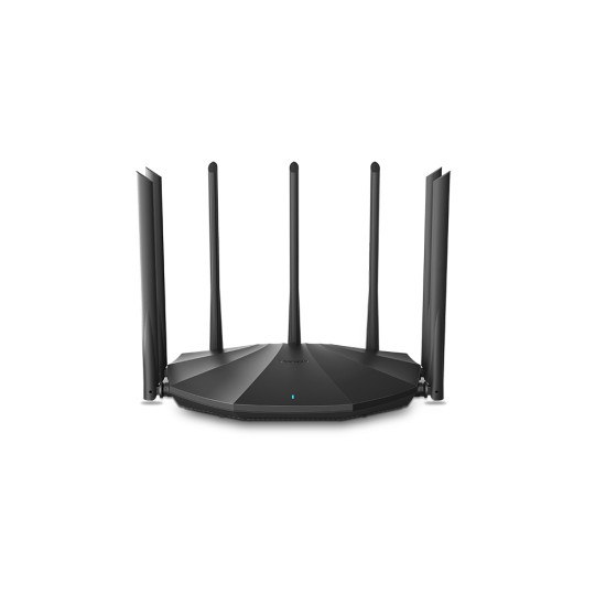 TENDA ROUTER GBIT EXTERNAL ANTENNA 5GHZ 1733MBPS TENDA ROUTER GBIT EXTERNAL ANTENNA 5GHZ 1733MBPS
