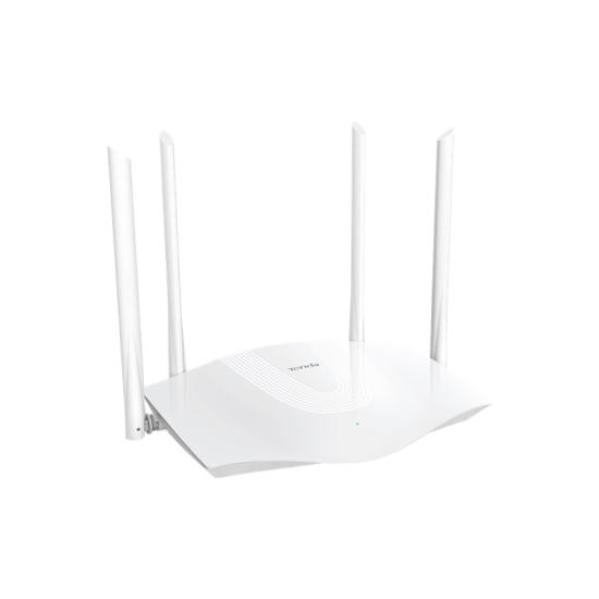 TENDA ROUTER GBIT EXTERNAL ANTENNA 5GHZ 1201MBPS TENDA ROUTER GBIT EXTERNAL ANTENNA 5GHZ 1201MBPS