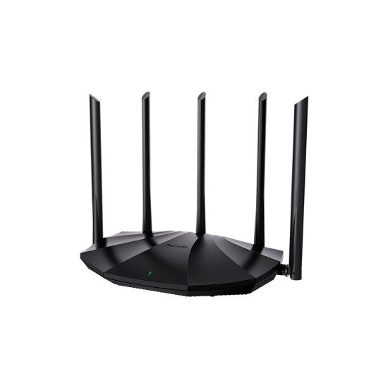 TENDA ROUTER GBIT EXTERNAL ANTENNA 5GHZ 1201MBPS TENDA ROUTER GBIT EXTERNAL ANTENNA 5GHZ 1201MBPS