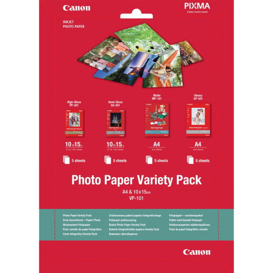 Photo Paper