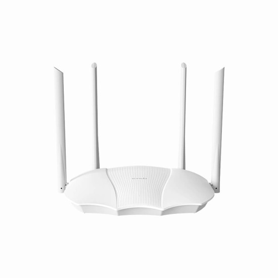 TENDA ROUTER GBIT EXTERNAL ANTENNA 5GHZ 2402MBPS TENDA ROUTER GBIT EXTERNAL ANTENNA 5GHZ 2402MBPS