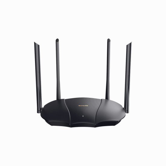 TENDA ROUTER GBIT EXTERNAL ANTENNA 5GHZ 2402MBPS TENDA ROUTER GBIT EXTERNAL ANTENNA 5GHZ 2402MBPS