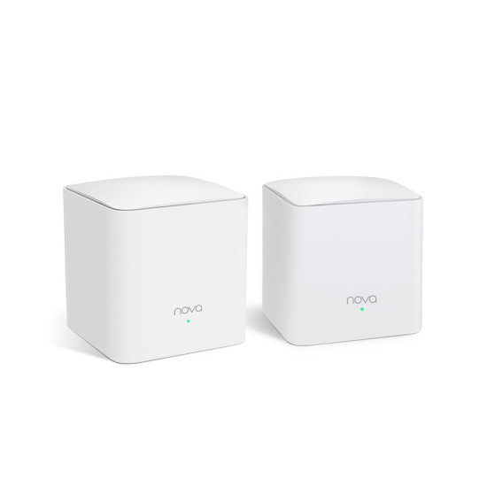 TENDA MESH WIFI INTERNAL ANTENNA 5GHZ 867MBPS WAN GBIT 2XCUBES TENDA MESH WIFI INTERNAL ANTENNA 5GHZ 867MBPS WAN GBIT 2XCUBES