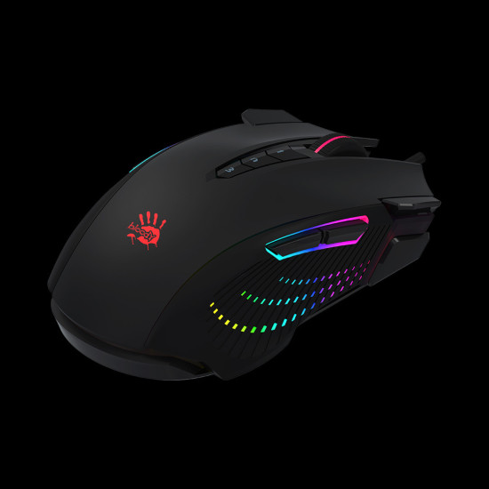A4TECH WIRED OPTICAL BLACK RGB A4TECH WIRED OPTICAL BLACK RGB