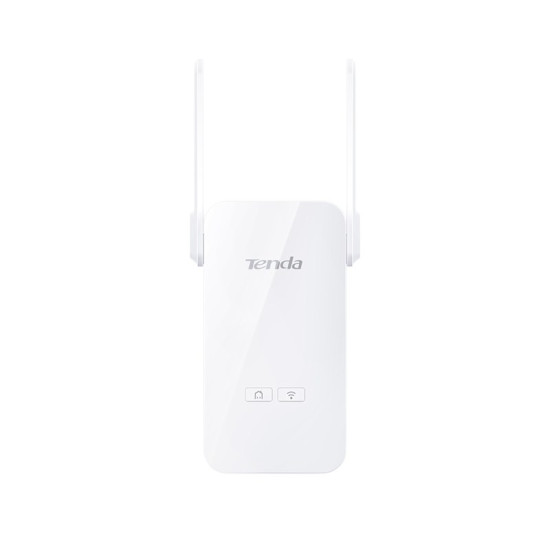 TENDA POWERLINE EXTENDER WIFI EXTERNAL ANTENNA 300MBPS TENDA POWERLINE EXTENDER WIFI EXTERNAL ANTENNA 300MBPS