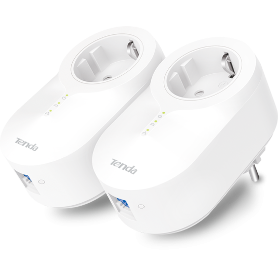 TENDA POWERLINE ADAPTER WIRED 1000MBPS TENDA POWERLINE ADAPTER WIRED 1000MBPS