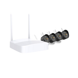 TENDA WIFI HD 4PCS USB2.0 MIC IP66 TENDA WIFI HD 4PCS USB2.0 MIC IP66