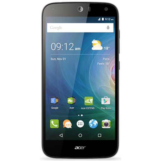 ACER SMART 5.5 ANDROID_5 SS 4CORES 2GB_RAM 16GB_ROM 4000MAH MICRO_SIM MICRO_USB BLACK ACER SMART 5.5 ANDROID_5 SS 4CORES 2GB_RAM 16GB_ROM 4000MAH MICRO_SIM MICRO_USB BLACK