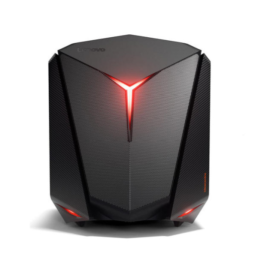 LENOVO MTOWER I5-7 16G GTX1070 1TB HDD HDMI DVI-D D-SUB BLACK