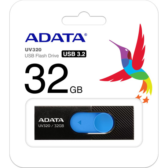 ADATA USB3.0 32GB PLASTIC ADATA USB3.0 32GB PLASTIC