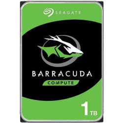 SEAGATE HDD 1TB INT DESKTOP SATA3 3.5 RPM7200 256MB
