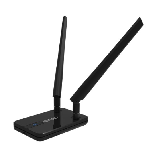ASUS USB ADAPTER WIFI EXTERNAL ANTENNA 2.4GHZ 300MBPS ASUS USB ADAPTER WIFI EXTERNAL ANTENNA 2.4GHZ 300MBPS