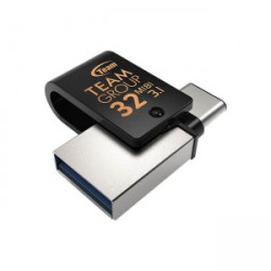 TEAM GROUP USB-C USB3.0 OTG 32GB PLASTIC TEAM GROUP USB-C USB3.0 OTG 32GB PLASTIC